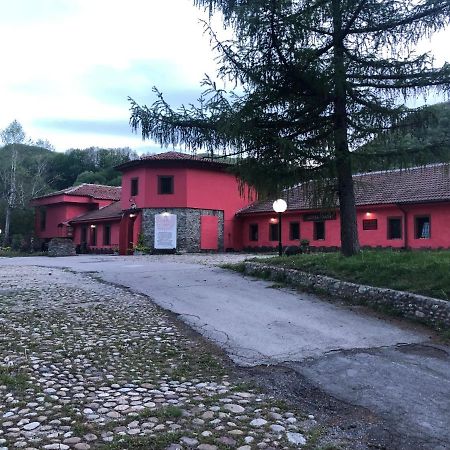 موتيل Kokolyane Zlatna Ribka المظهر الخارجي الصورة