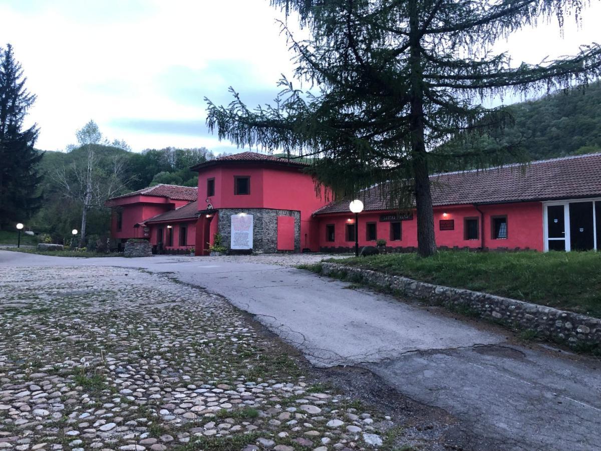 موتيل Kokolyane Zlatna Ribka المظهر الخارجي الصورة